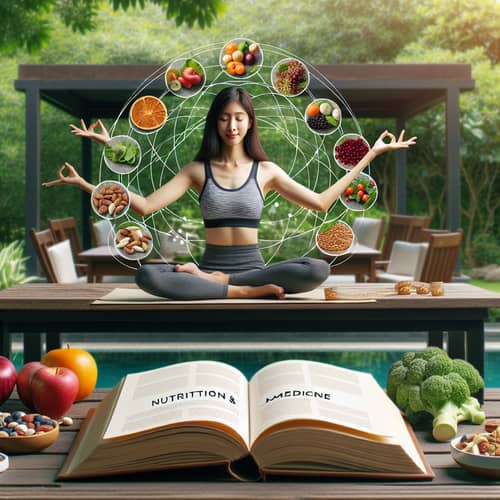 Nutrition and Lifestyle Medicine for Young Women