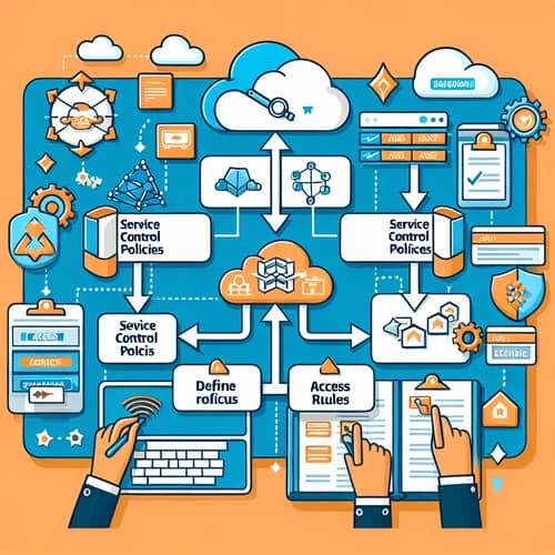 Limit AWS Region Access with Service Control Policies