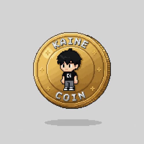 Create a Kaine Coin Object in 32 Bit