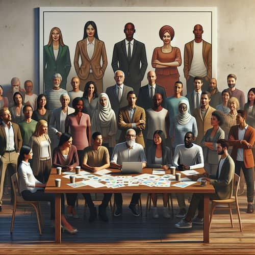 Founding of a Diverse Organization | Unity and Purpose