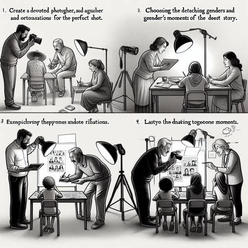 Teaching and Photography: Capturing Analogies of Artistry
