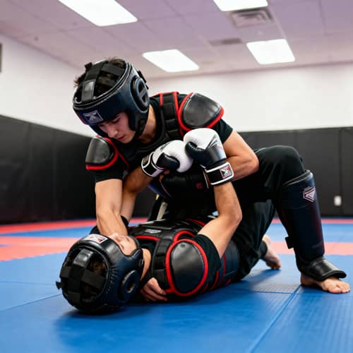 Arm Bar Technique in Sparring - Learn & Master Arm Bar Technique in Sparring - Learn & Master