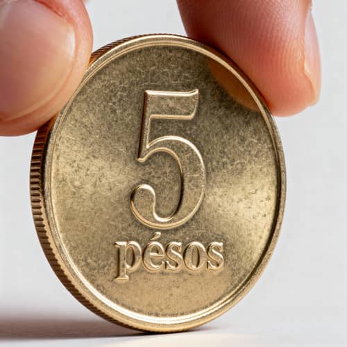 5 Pesos Coin: Unique Filipino Currency 5 Pesos Coin: Unique Filipino Currency