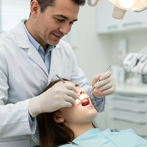Expert Dental Care in a Modern Office