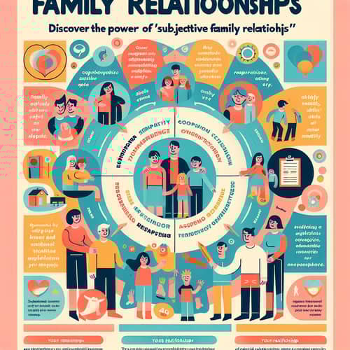Shape Your Family Relationships - Empathy, Cooperation, Respect