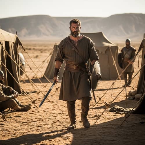 Jephthah: The Noble Warrior of the Old Testament