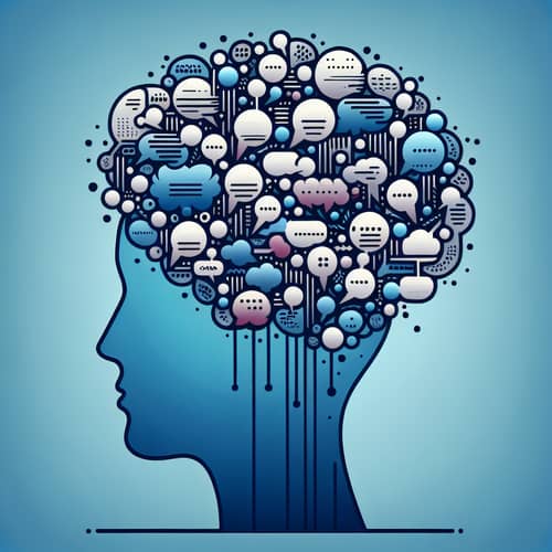 Internal Dialogues | Crowded Thoughts | Voices in My Head