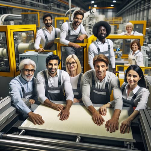 Custom Electrical Insulation Materials Manufacturing | Industrial Company