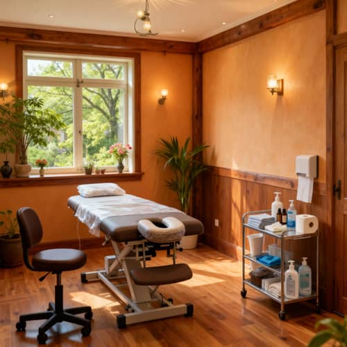 Professional Massage Room Setup Essentials