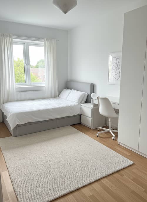 Minimalist Bedroom Design Ideas | Simple & Stylish