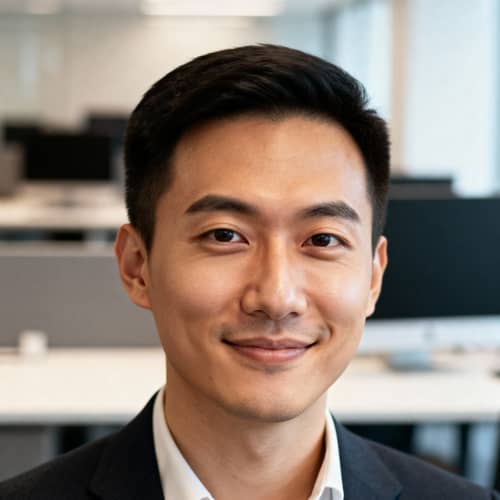 Professional Social Media Profile Picture