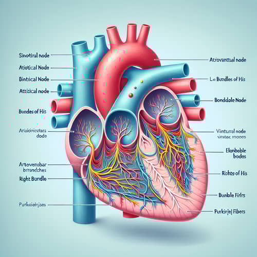 Human Heart Conduction System: Structure and Function