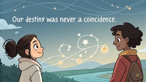 Fate is Never Accidental - 2D Animation