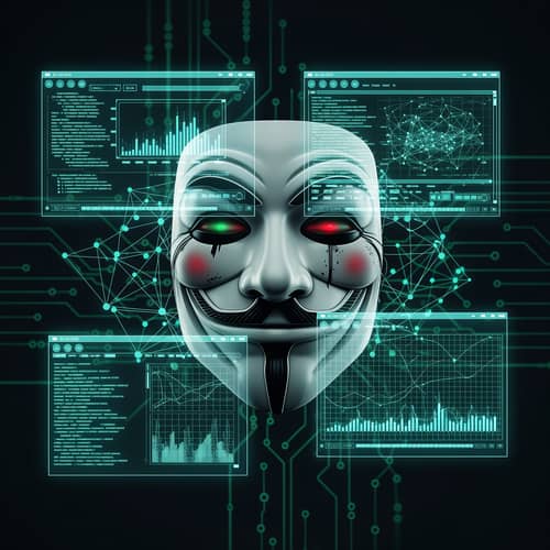 Anonymous Hackers: Unmasking Kali Linux Attitude