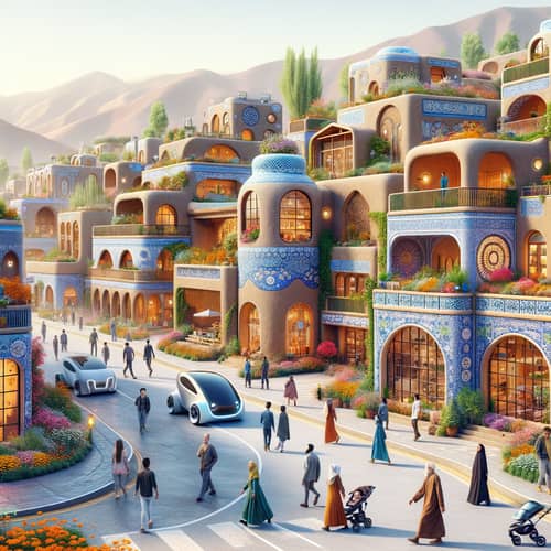Explore Rishtan in 2050: Tradition Meets Technology