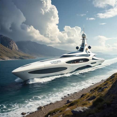 AI Technology: Future Warrior Design & Ship