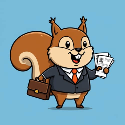 Recruiter's Mascot: Engage with Talent
