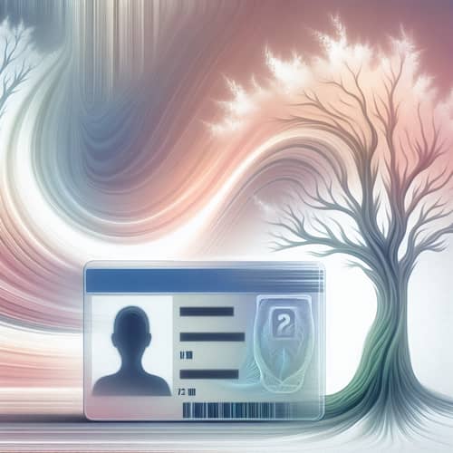 Age Verification Process | Metaphorical Tree Transition