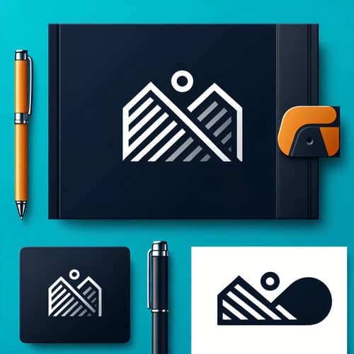 Sleek Logo Design for Event Management Company