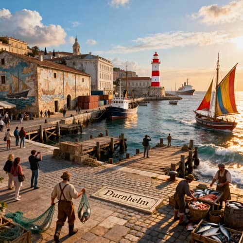 Explore Durnhelm: A Charming Port City Explore Durnhelm: A Charming Port City