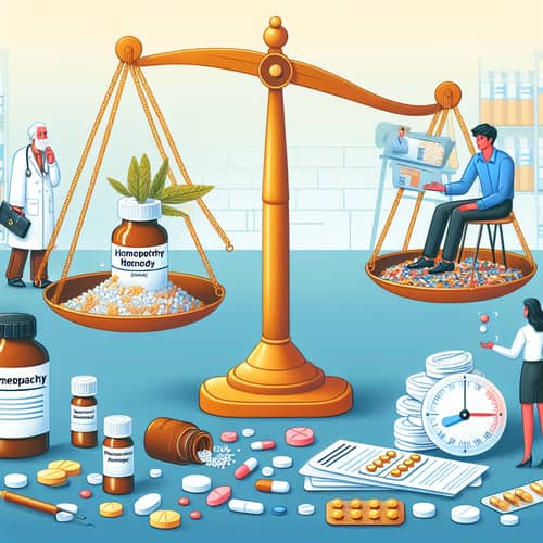 Treating Acute Conditions with Homeopathy: Addressing Polypharmacy Concerns