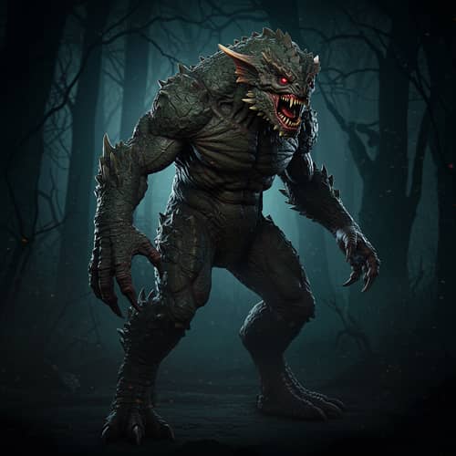 Explore the World of Monsters