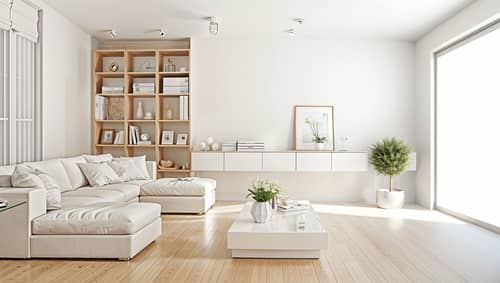 Minimalist Living Room Design Ideas