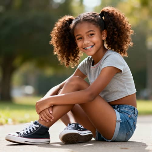 Stylish Outfits for Young Teens: Casual Looks Stylish Outfits for Young Teens: Casual Looks