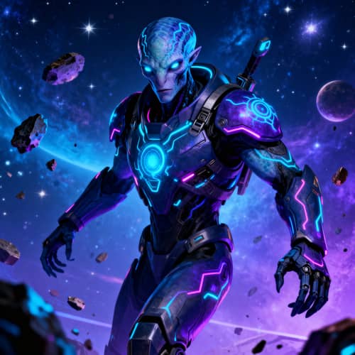 Cosmos Characters for Android Games Cosmos Characters for Android Games