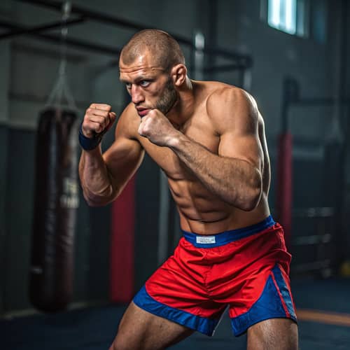 MMA Fighter: Skills, Training & Competitions