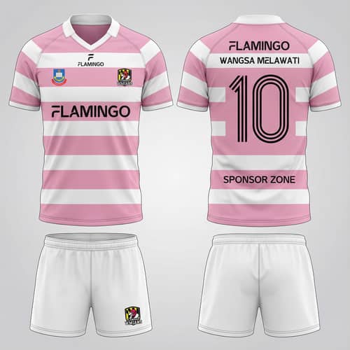 Custom Sports Jersey Designs for Teams