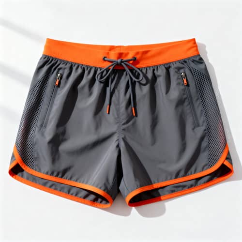 Medium Running Shorts for Optimal Comfort