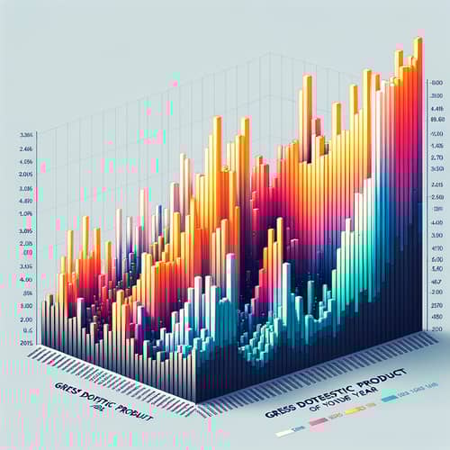 GDP Growth Trends: Decade of Economic Progress Visualized