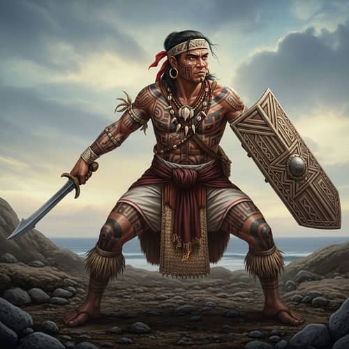 Lapu Lapu: Filipino Warrior Legend