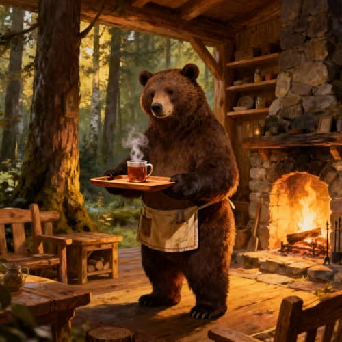 Understanding the Bear Necessity Understanding the Bear Necessity