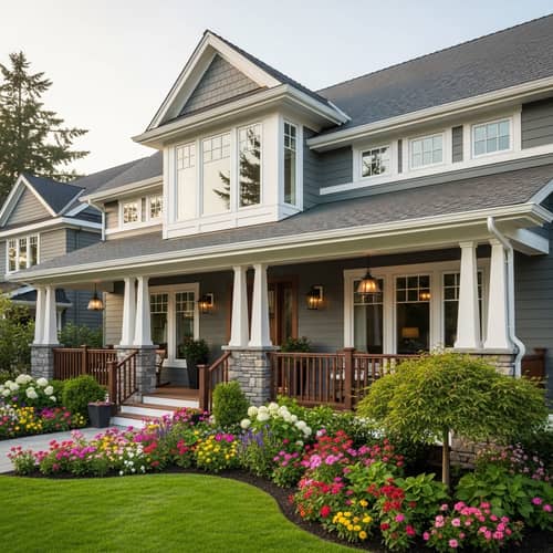 Stunning Home Exterior Design Ideas