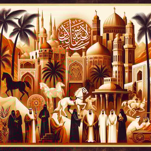 Arab Community: Culture, Heritage & Values | Diverse Representation