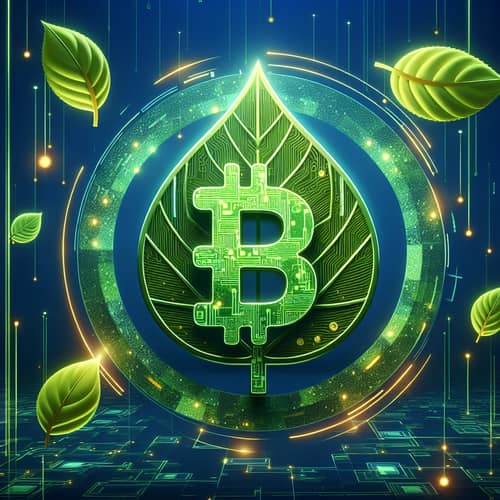 BioBucks: Eco-Friendly Cryptocurrency - Digital & Green