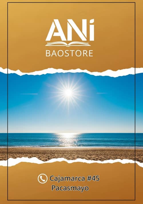 ANI Bookstore - Cajamarca #45, Pacasmayo