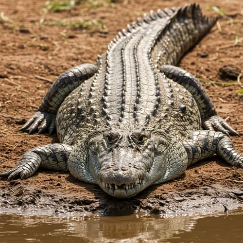 Crocodile: Facts, Habits, and Habitat