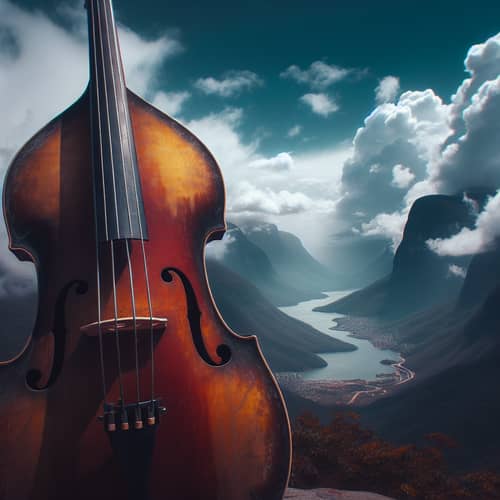 Double Bass & Venezuelan Andes - Discover Harmony