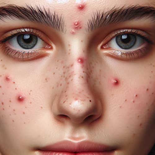 Embracing Natural Beauty: Common Skin Conditions of a Woman's Face