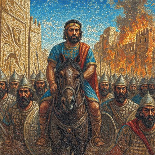 Vibrant Mosaic Art: Ancient Techniques, Modern Appeal