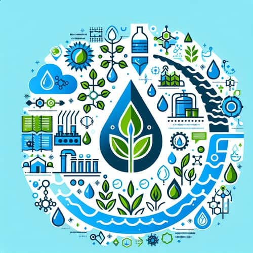 Sustainable Water Solution: Bio-Additive for Agriculture