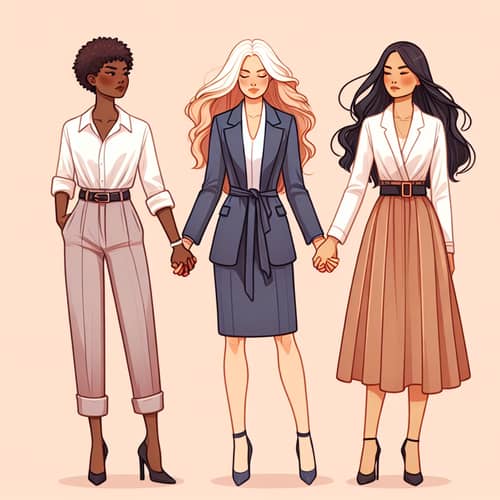 Diverse Women Unity | Solidarity & Harmony