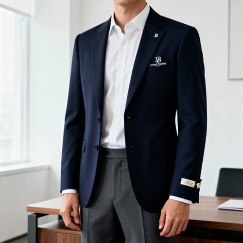 Modern Corporate Uniform for Professionals