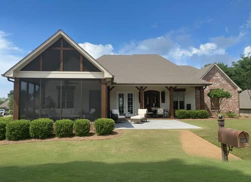 Screened Porch Ideas for Your Home Expansion
