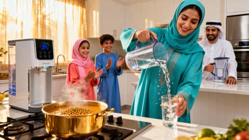 Essential Water Filters for Egyptian Families Essential Water Filters for Egyptian Families