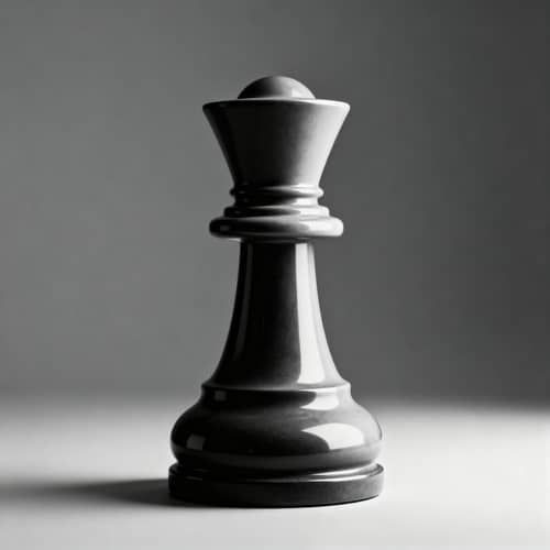 Chess Pawn Shaped Body Design Chess Pawn Shaped Body Design