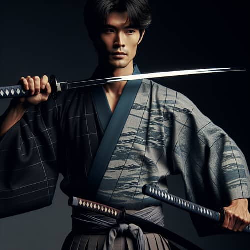 Giyu Tomioka: The Serene Samurai of Demon Slayer